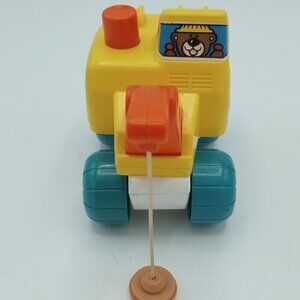 Vintage 1980 Tomy Catch n Carry